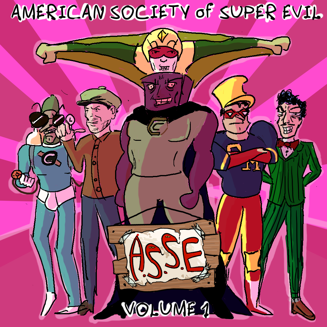 ASSE Volume 1 Cover
